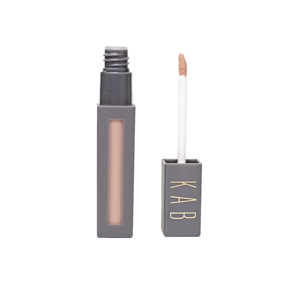 KAB Cosmetics 
SUGAR + SPICE GLOSS